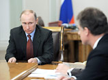 Путин подчеркнул, что "оперативно нужно восстановить все, что было разрушено в последнее время" в результате серии землетрясений в Туве Путин подчеркнул, что "оперативно нужно восстановить все, что было разрушено в последнее время" в результате серии землетрясений в Туве