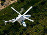 Американские военные представили новый разведывательный беспилотный летательный аппарат (БПЛА) в виде вертолета с установленными на нем видеокамерами разрешением 1,8 гигапикселя