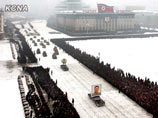 "Корейский фотошоп": на Западе разоблачили отретушированные похороны Ким Чен Ира (ФОТО)