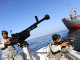 Ударная группировка кораблей США прошла через Ормузский пролив, устроив Ирану "испытание на прочность" (ВИДЕО)