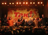 Украинский лидер отменил указ, подписанный его предшественником - Виктором Ющенко, который 19 ноября 2005 года установил празднование Дня Свободы Украины 22 ноября в честь так называемой "оранжевой революции"