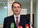 Спикер Нарышкин отказался распускать Думу, выборы в которую расстроили россиян