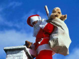 Под Новый год российское агентство рассказало, как великий святой стал Дедом Морозом