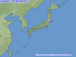 Мощное землетрясение произошло в Японии, объявлялась угроза цунами