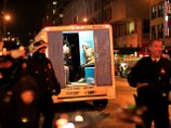 В новогоднюю ночь в Нью-Йорке арестовали 68 участников движения "Оккупируй Уолл-стрит" В новогоднюю ночь в Нью-Йорке арестовали 68 участников движения "Оккупируй Уолл-стрит"