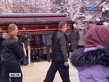 Экс-губернатора Стародубцева, ветерана ГКЧП, похоронили на сельском кладбище под Тулой