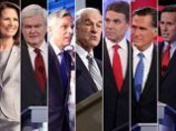 В США республиканцы дают старт кампании первичных президентских выборов В США республиканцы дают старт кампании первичных президентских выборов