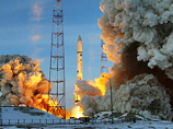 Планируется осуществить 36 пусков ракет-носителей с космодромов Байконур и Плесецк