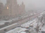 Во второй половине для во вторник в Москву наконец придут обещанные ранее сильный снегопад и метель, передает РИА "Новости" со ссылкой на сообщение "Метеоновостей"