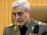 "Иран не станет повторять свое предупреждение", - заявил иранский главком Атаолла Салехи, слова которого приводит агентство IRNA