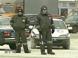 01, 02, 03: московские полицейские в погоне за людьми, ограбившими  пожарного, протаранили скорую помощь