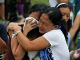 На Филиппинах сход оползня погреб не менее 25 человек, около 100 пропали без вести