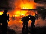 У задержанного в Лос-Анджелесе поджигателя из Германии был мотив У задержанного в Лос-Анджелесе поджигателя из Германии был мотив