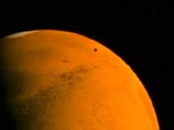 Роскосмос анонсировал "дорожную карту" освоения Марса человечеством