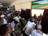 Потасовки в сомалийском парламенте случались и раньше, но столь ожесточенная драка произошла впервые
