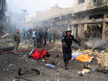В Ираке число погибших от серии взрывов увеличилось до 78 человек, еще более ста получили ранения