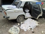В Дагестане в брошенном автомобиле нашли взрывчатки на крупный теракт