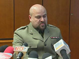 Польский полковник едва не застрелился во время собственной пресс-конференции