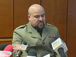 Польский полковник едва не застрелился во время собственной пресс-конференции Польский полковник едва не застрелился во время собственной пресс-конференции