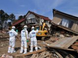В Японии население пострадавших от землетрясения районов сократилось на 65 тысяч человек