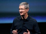 Преемник Джобса в Apple признан самым высокооплачиваемым боссом в США Преемник Джобса в Apple признан самым высокооплачиваемым боссом в США
