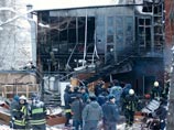 Конец длительных новогодних каникул в Москве ознаменовался трагедией - взрывами и пожаром в итальянском ресторане Il Pittore на юго-западе столицы Конец длительных новогодних каникул в Москве ознаменовался трагедией - взрывами и пожаром в итальянском ресторане Il Pittore на юго-западе столицы