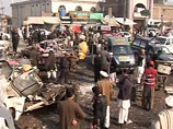 Мощный взрыв прогремел во вторник на северо-западе Пакистана: его жертвами стали более 20 человек, столько же получили ранения