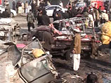 По сведениям агентства, бомба была взорвана близ автозаправочной станции и рынка города Джамруд в регионе Хайбер - это в 25 километрах от города Пешавар