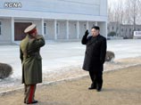 В КНДР опубликовали фильм о Ким Чен Ыне. Он изображен "а-ля Путин" (ВИДЕО) В КНДР опубликовали фильм о Ким Чен Ыне. Он изображен "а-ля Путин" (ВИДЕО)