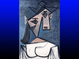 Из музея в Афинах похитили три картины, среди которых - Пикассо