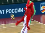 Гендиректору "Локомотива" пришлось извиняться за поведение талисмана клуба Гендиректору "Локомотива" пришлось извиняться за поведение талисмана клуба