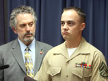 Командир взвода американских морских пехотинцев 31-летний сержант Фрэнк Вутерич обвиняется в убийстве 24 мирных жителей, в том числе детей, в городе Эль-Хадита 19 ноября 2005 года