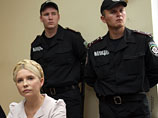 30 декабря 2011 года ее этапировали в Качановскую исправительную колонию в Харькове, поскольку Апелляционый суд Киева оставил приговор, по которому Тимошенко лишена свободы на 7 лет, без изменений