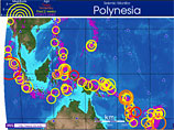 Сильное землетрясение у берегов Индонезии, есть угроза цунами