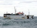 Южнокорейское рыболовецкое судно Jung Woo 2 ("Чон У 2"), на борту которого находились 40 моряков из России, Китая, Индонезии, Вьетнама и Южной Кореи, загорелось минувшей ночью у берегов Антарктиды, три человека погибли