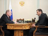 Владимир Путин утвердил новое распределение обязанностей между своими заместителями