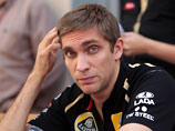 Виталий Петров рассчитывает вернуться в "Формулу-1" в середине сезона