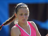 Анна Чакветадзе не смогла доиграть матч в австралийском Хобарте