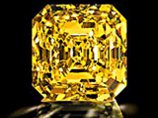 В Нью-Йорке "всплыл" крупный желтый бриллиант, похищенный более четырех лет назад в Лондоне
