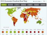 Самые свободные экономики мира: Россия заняла 144-е место