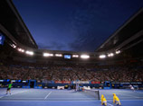 В Мельбурне состоялась жеребьевка первого в сезоне турнира "Большого шлема" - Открытого первенства Австралии по теннису
