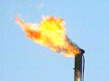 Цены на газ в США упали ниже 100 долларов за тысячу кубометров