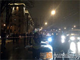 В Санкт-Петербурге ссора двух автолюбителей закончилась взрывом