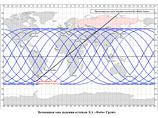 Обломки межпланетной станции "Фобос-Грунт" упадут на Землю в период с 15 по 16 января в южной части Атлантического океана