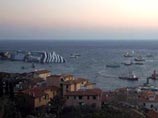 Лайнер Costa Concordia налетел на риф у берегов Италии: восемь погибли