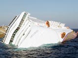 Россияне не пострадали при крушении Costa Concordia. Пассажиров успокаивали, как на "Титанике"
