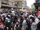 В Сирии уже почти 10 месяцев не прекращаются антиправительственные протесты. Оппозиция требует отставки руководства страны во главе с президентом Асадом и проведения демократических реформ