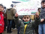 Эмир Катара предложил направить в Сирию арабские войска