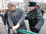 Суд в Москве приступил к рассмотрению нарушения Митрохина без вызова свидетелей
Суд в Москве приступил к рассмотрению нарушения Митрохина без вызова свидетелей