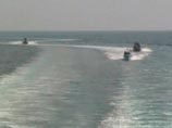 В Ормузском проливе произошел инцидент между кораблем ВМС США и иранскими катерами 
